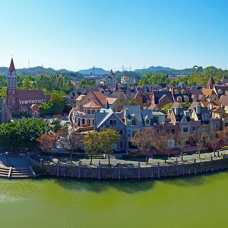 Dragon Lake Princess Hotel Гуанчжоу Екстер'єр фото
