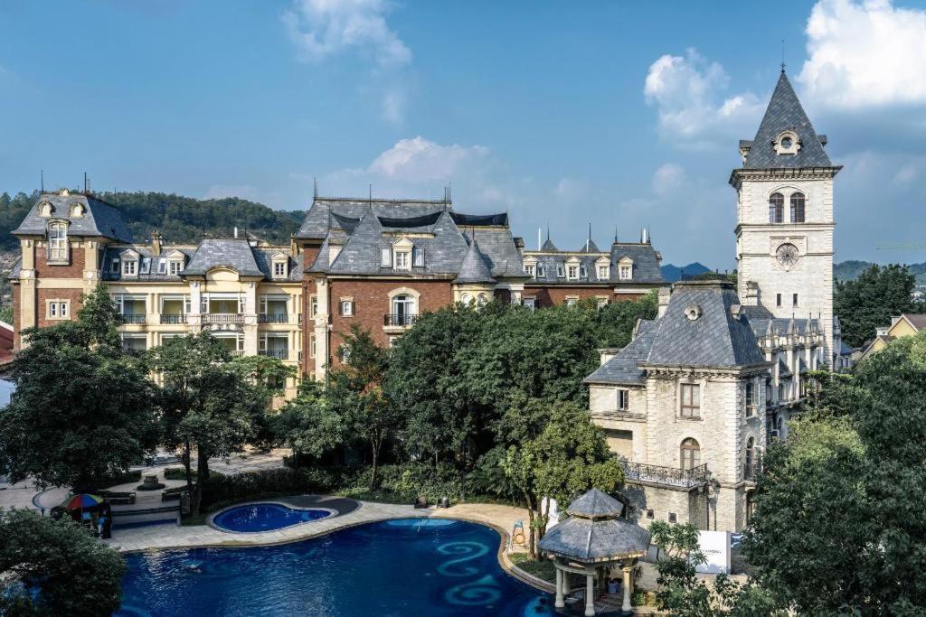 Dragon Lake Princess Hotel Гуанчжоу Екстер'єр фото