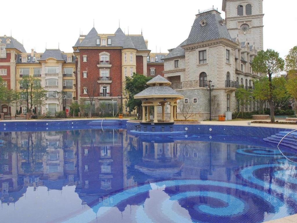 Dragon Lake Princess Hotel Гуанчжоу Екстер'єр фото