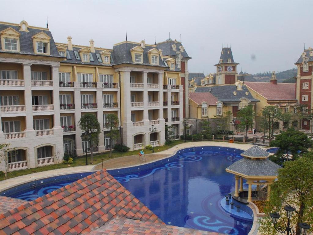Dragon Lake Princess Hotel Гуанчжоу Екстер'єр фото