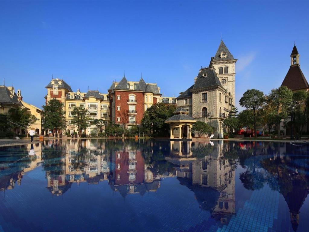 Dragon Lake Princess Hotel Гуанчжоу Екстер'єр фото