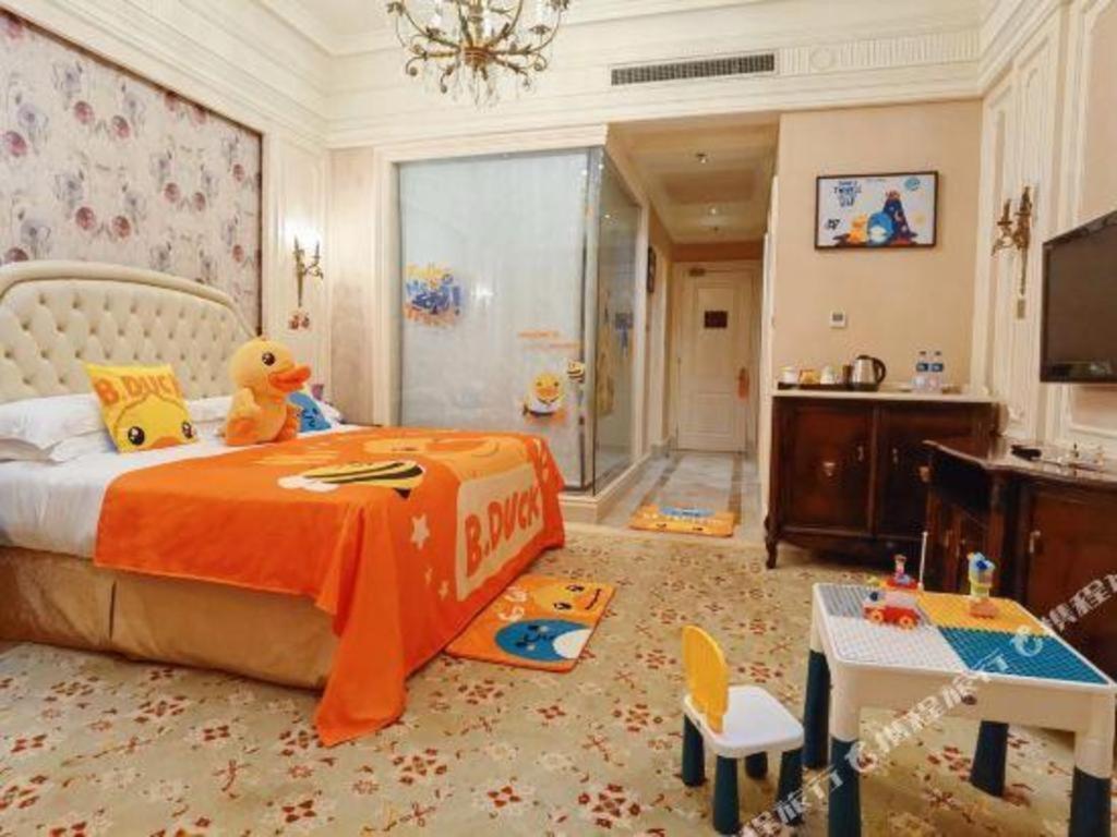 Dragon Lake Princess Hotel Гуанчжоу Екстер'єр фото