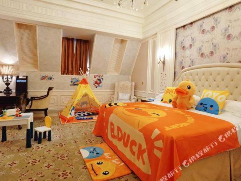 Dragon Lake Princess Hotel Гуанчжоу Екстер'єр фото