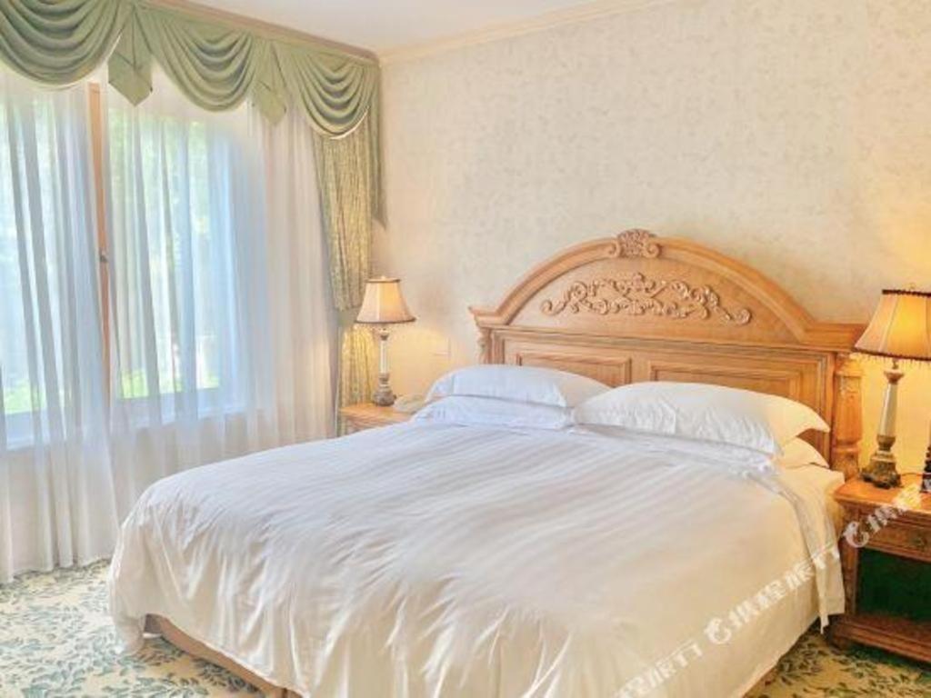 Dragon Lake Princess Hotel Гуанчжоу Екстер'єр фото