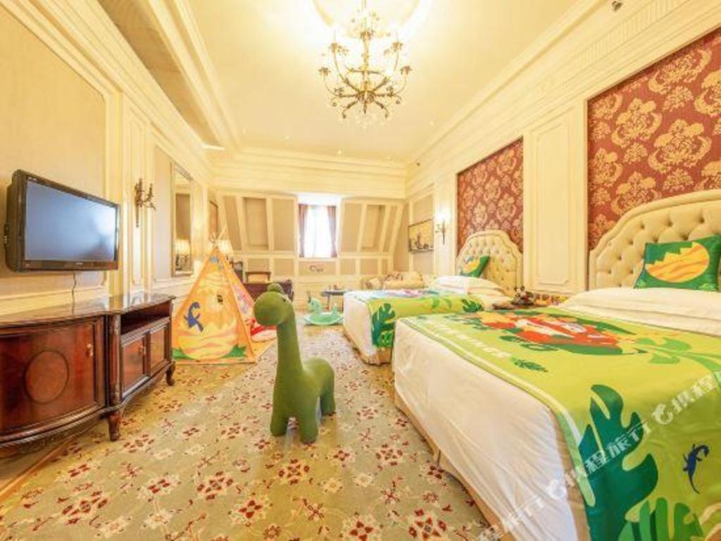 Dragon Lake Princess Hotel Гуанчжоу Екстер'єр фото