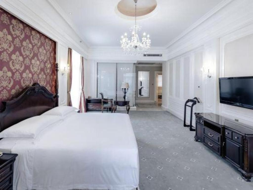 Dragon Lake Princess Hotel Гуанчжоу Екстер'єр фото