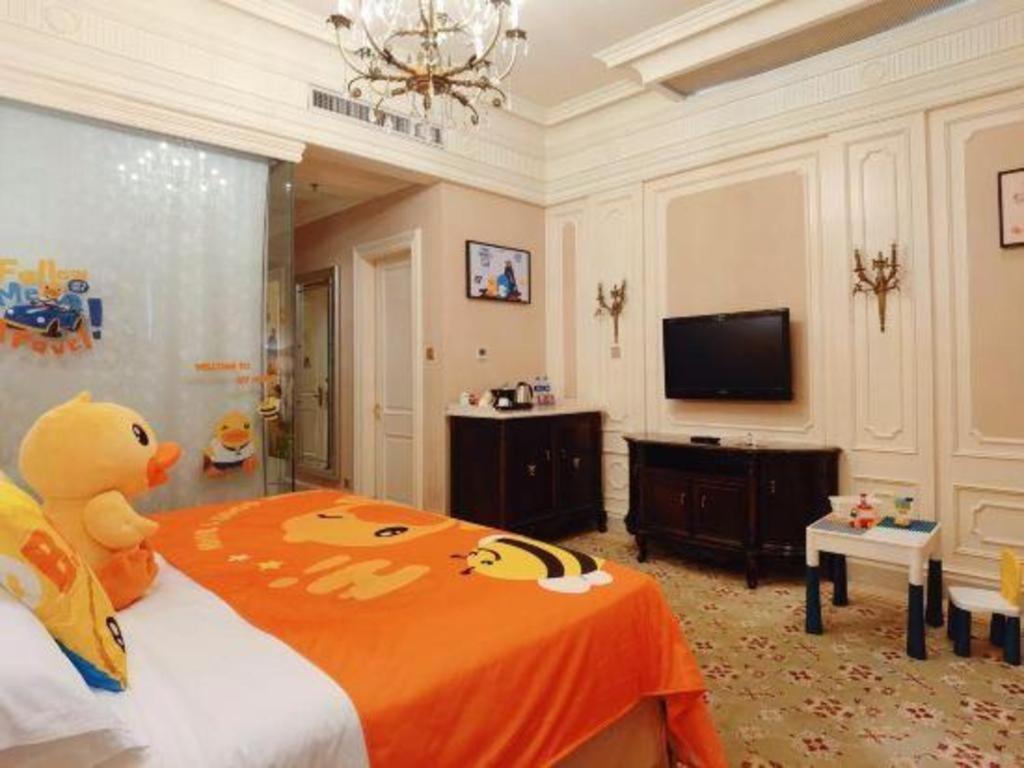 Dragon Lake Princess Hotel Гуанчжоу Екстер'єр фото