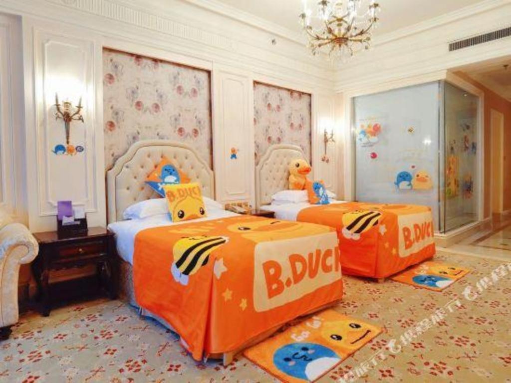 Dragon Lake Princess Hotel Гуанчжоу Екстер'єр фото