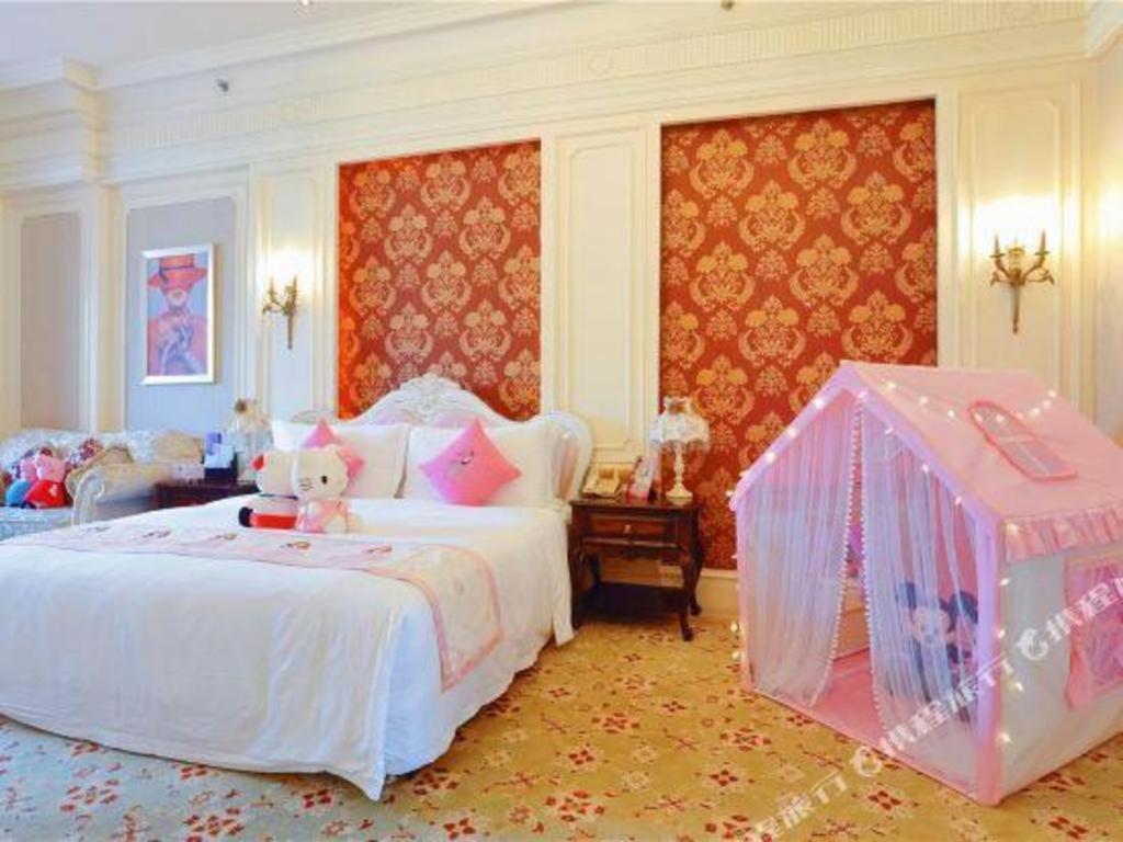 Dragon Lake Princess Hotel Гуанчжоу Екстер'єр фото