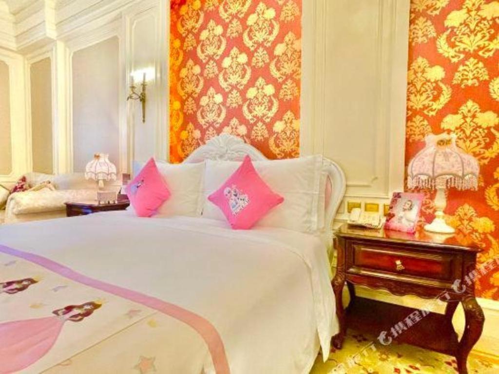 Dragon Lake Princess Hotel Гуанчжоу Екстер'єр фото
