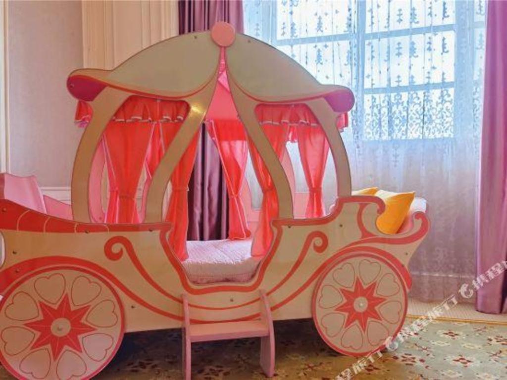 Dragon Lake Princess Hotel Гуанчжоу Екстер'єр фото