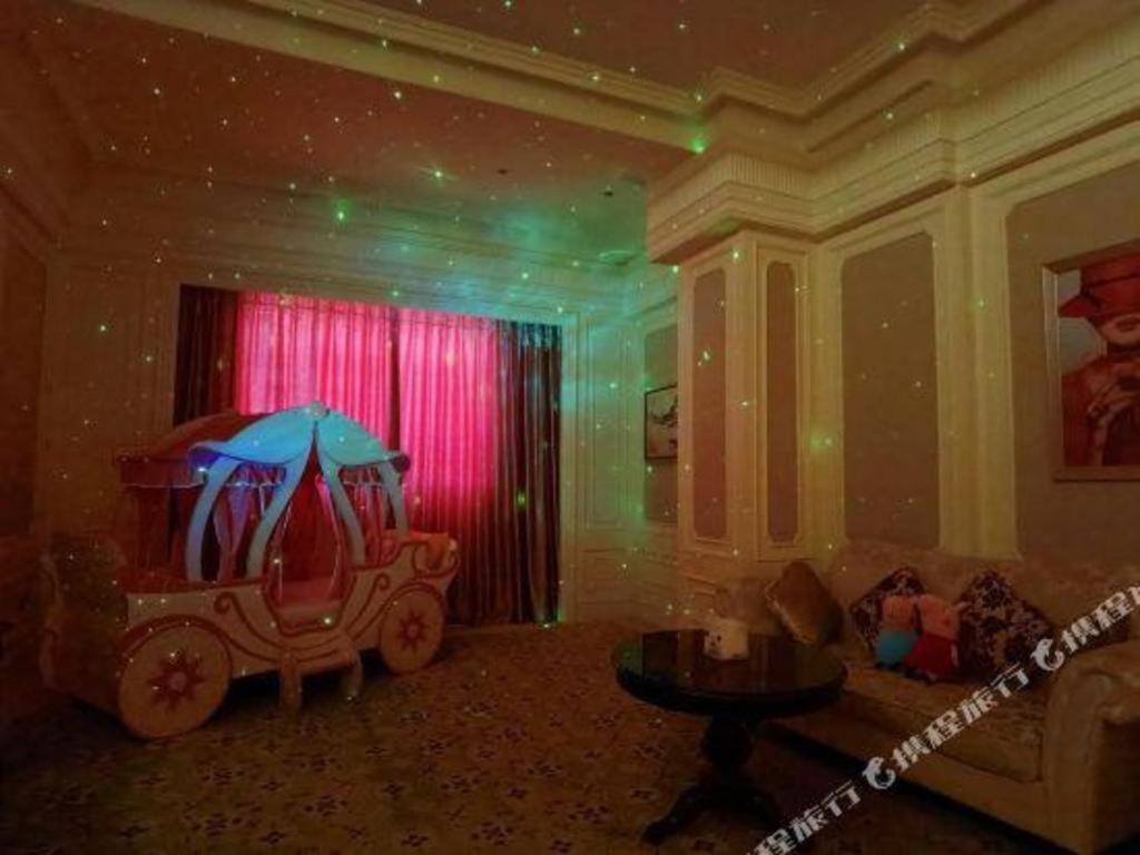 Dragon Lake Princess Hotel Гуанчжоу Екстер'єр фото
