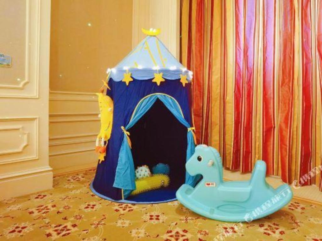 Dragon Lake Princess Hotel Гуанчжоу Екстер'єр фото