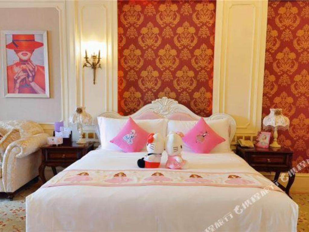 Dragon Lake Princess Hotel Гуанчжоу Екстер'єр фото