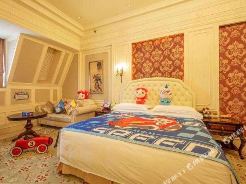 Dragon Lake Princess Hotel Гуанчжоу Екстер'єр фото