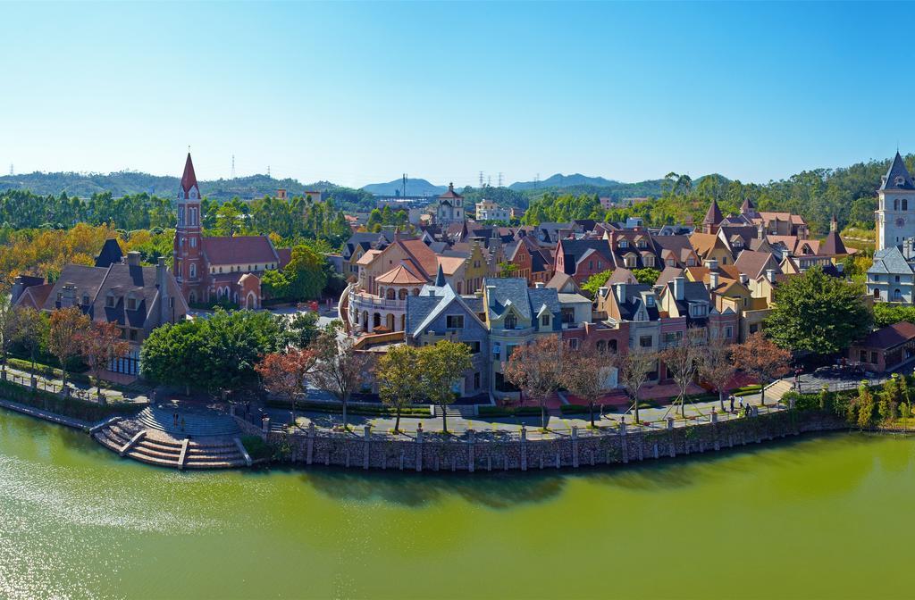 Dragon Lake Princess Hotel Гуанчжоу Екстер'єр фото